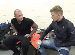 Probation Day Gay Porn Videos