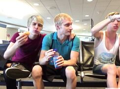 Cute boys sex filled vacation gay porn videos