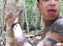 The Hitchhiker outdoor