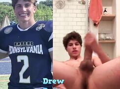 Hot Football Hole Hottie