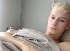 Iceland twink jerking off gay teen porn