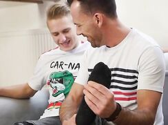 How Step-dad Enjoys His Boy Gay Porn Videos