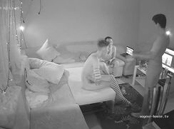 It was incredible what happened, SPY CAM