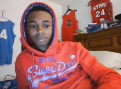 DL DeShaun Beats Off Twink Cam Boys Porn