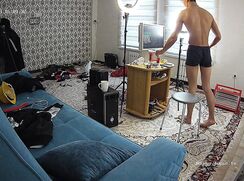 hit all the right hot spots here, SPY CAM