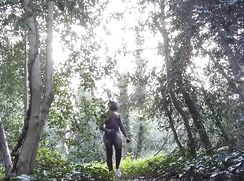 [097] Risky wank in the woods - [Public]