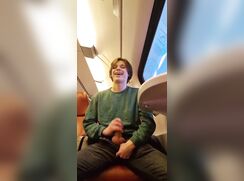 Fun Commute Twink Public Boys Porn