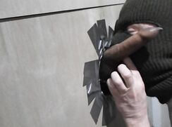 Sri Lankan gloryhole