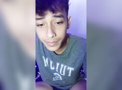 Smooth Thai Twink Strips, Jerks & Cums