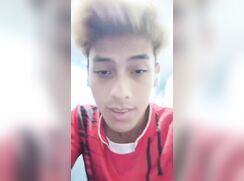 hot Thai guy Jerks and cums cam boys porn