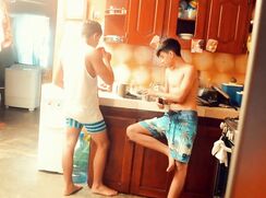 Brazilian Viagra Prank (No Porn)