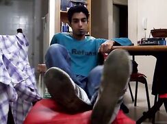 Smelly Socks and yfeet