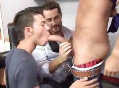 Dnz hard day at the office