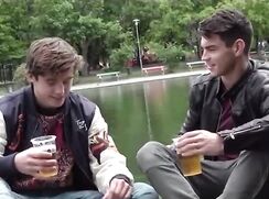 Beer In The Park Gay Porn Videos