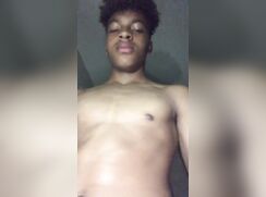 Hot black boy shows his ass twink porn