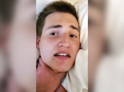 Twink Begs "Daddy" To Breed His Hole porn