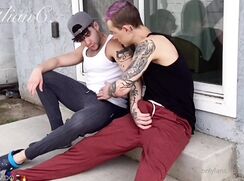 Fuck & Cum Fun - Hoss & Joseph