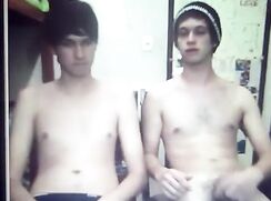 CR-Great friends do it all gay teen porn