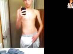 AA Vid - Gay porn cutie blond teen twink boy solo amateur tube