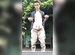 Strip for me Buddy Naked