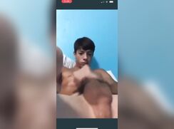 Big Balled Brandon Again and Hole