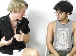 College twinks fucking raw