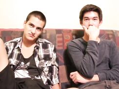 We Can't Leave Them Alone, Too Long - CumAHolics - Gay Porn Videos