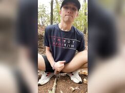 Forest Jack Off Gay Boys Porn