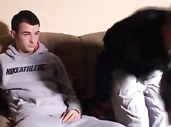 Daddy's New Boy Gay Porn Tube