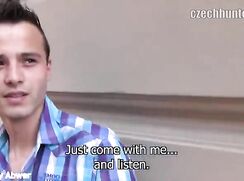 Nervous Making It Easy For Him Gay Porn Videos