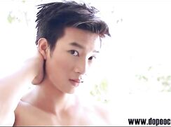 Thai-Issan Model First Photoshoot Dopoochai boys porn