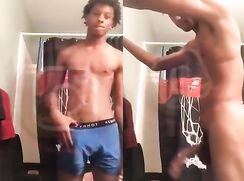 Dagger dick gay boys porn Shook