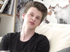 New Boy Show Me Cum Twink