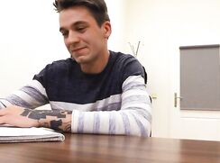 Let's Bareback The Interview Boys Gay Porn Videos