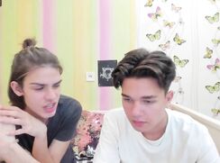 Alpha ass smasher, WEB GAY BOYS