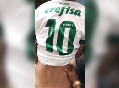 El mexicano y sus partidos de futbol