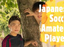 Japanese Soccer Amateur Players Boys Porn