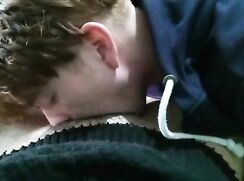 Boy Red Head BJ Gay Porn Tube