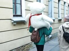 Teddy Bear Bareback Gay Porn Videos