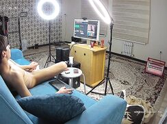 the babe's beefy bone, SPY CAM