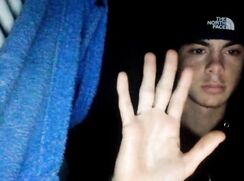 Mark Latino Webcam Selfie Masturbating Gay Porn Videos