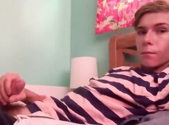 Gay Twink Porn -  Preppy