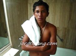 Franko from Mexico cums great gay porn tube