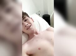 Elijah Cums Sweet Boy