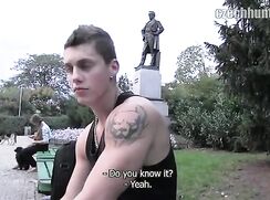 Stright Twink Picked Up In The Park Gay Porn Videos