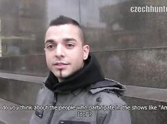 Gay Porn Tube Selling His Best Asset Stright Sex