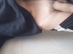 Cute Eboy Teen Shows his Big Cock 4k