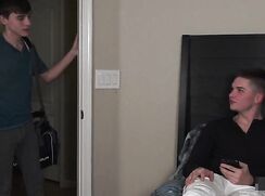 Why Boys Want The Door Closed Gay Porn Tube