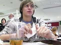 Hook-Up Burger Boy Banged Twink Gay Porn Videos