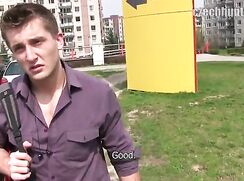 CH-87 Hunk Sells His Ass